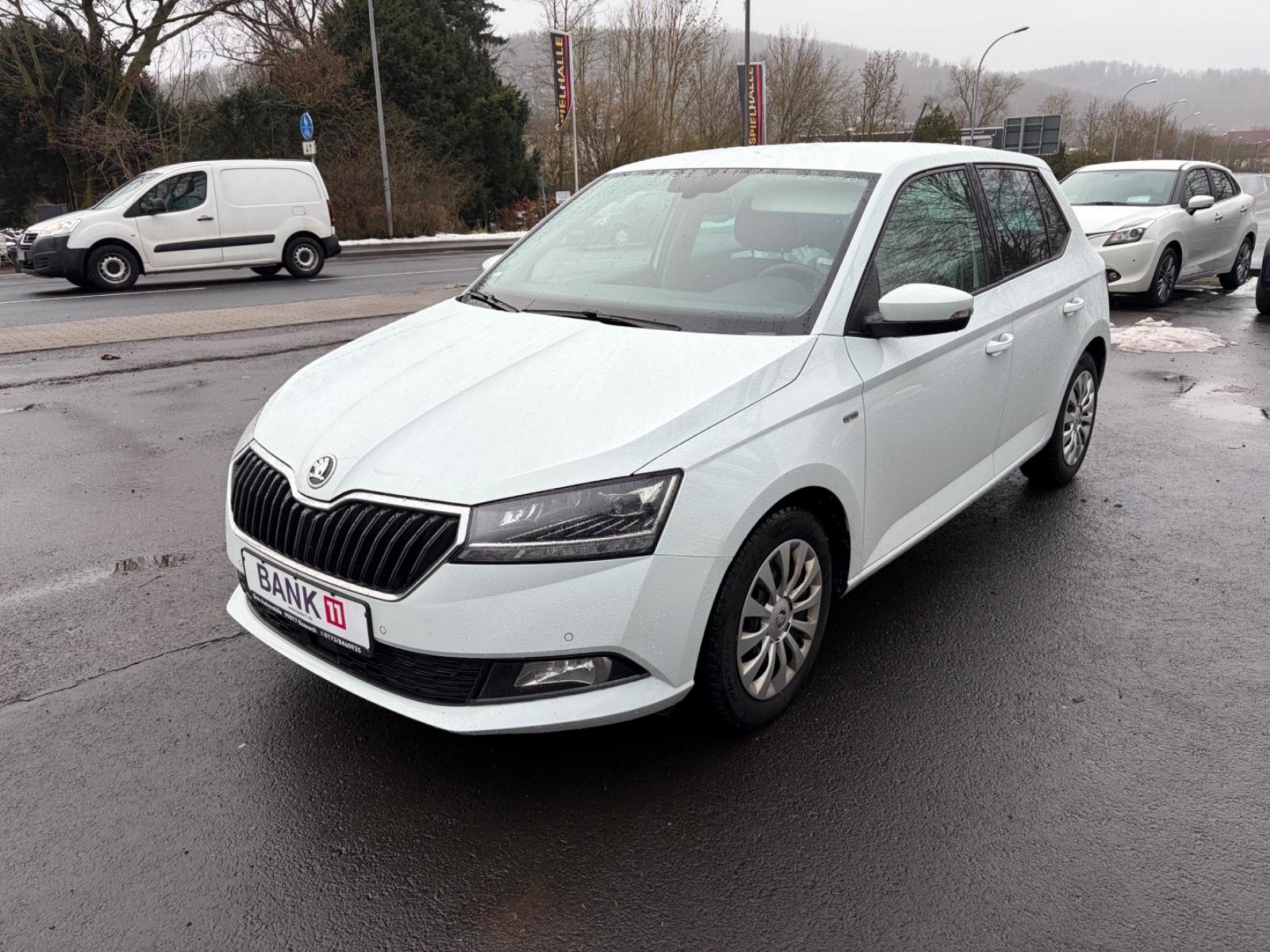 Skoda Fabia Soleil