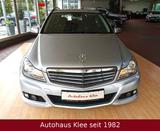 Mercedes-Benz C 180 T CGI Automatik*NAVI*LM*AHK* - Mercedes-Benz Kombi aus dem Jahr 2011