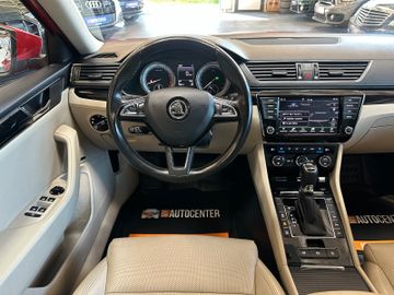 Skoda Superb Lim. L&K 4x4 *Leder*TÜV*Sitzh.*Sitzbelüft