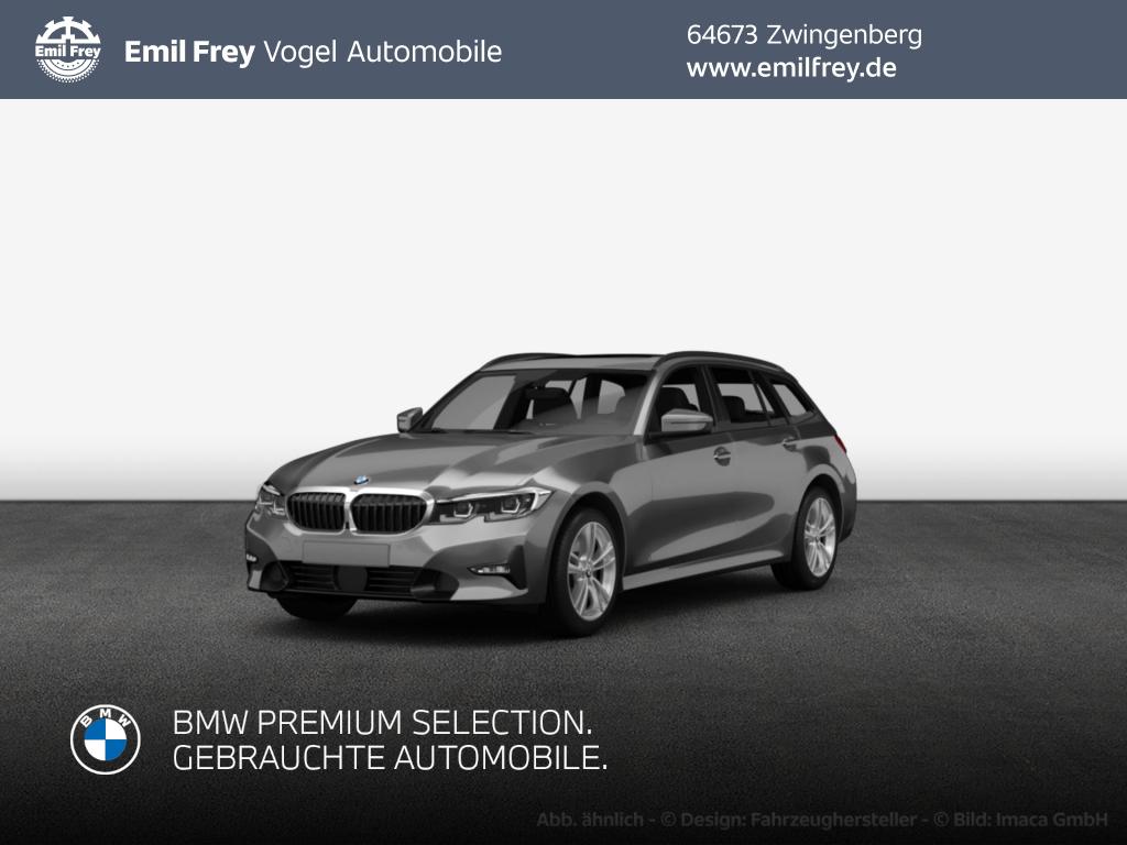 BMW 320i Touring Aut. LED* Klimaautomatik* SHZ*