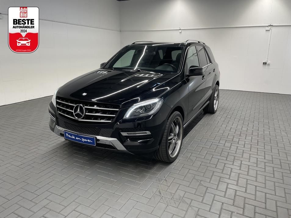 MERCEDES-BENZ ML 350