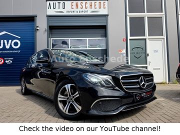 Mercedes E 220 - 7