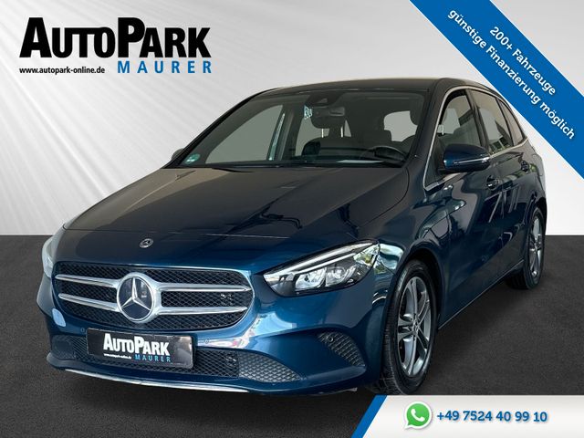 Mercedes-Benz B 200 d Progressive*AHK*LED*Navi*Sitzheizung