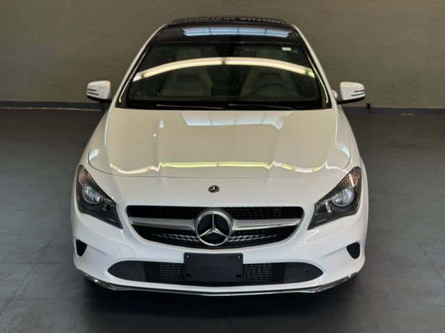 Mercedes-Benz CLA 250 Coupé/Pano/TotW/Leder/Navi/