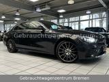 Mercedes-Benz E 300 de AMG Distr+*Burm*HUD*Softcl*Multibeam* - Mercedes-Benz E 300 Hybrid (Diesel/Elektro): Grau, Vollleder, Limousine