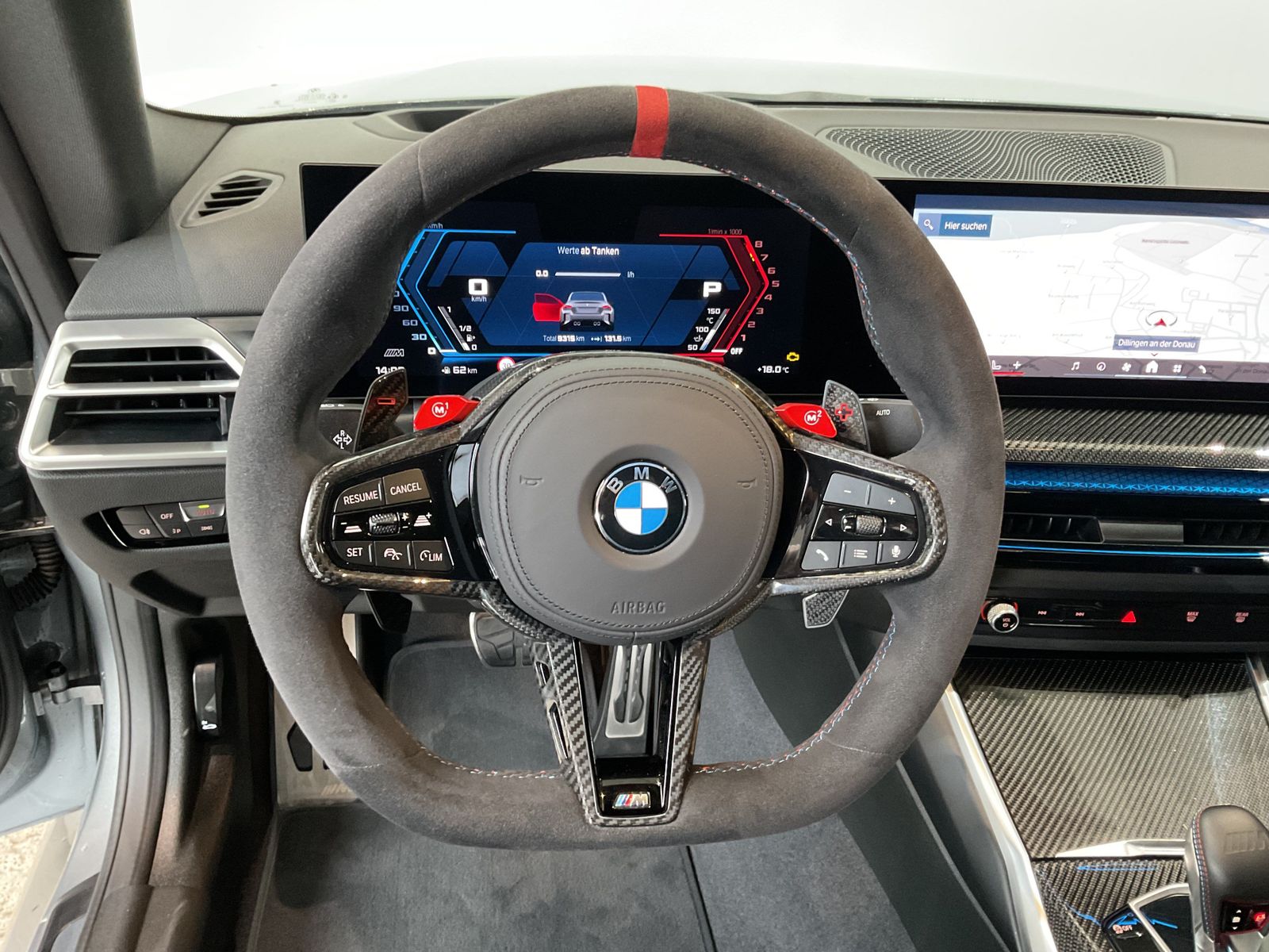 Fahrzeugeinzelansicht 8 Fahrzeugabbildung BMW M2 Coupé |Carbon Fibre |Komfortzugang |Harman Ka