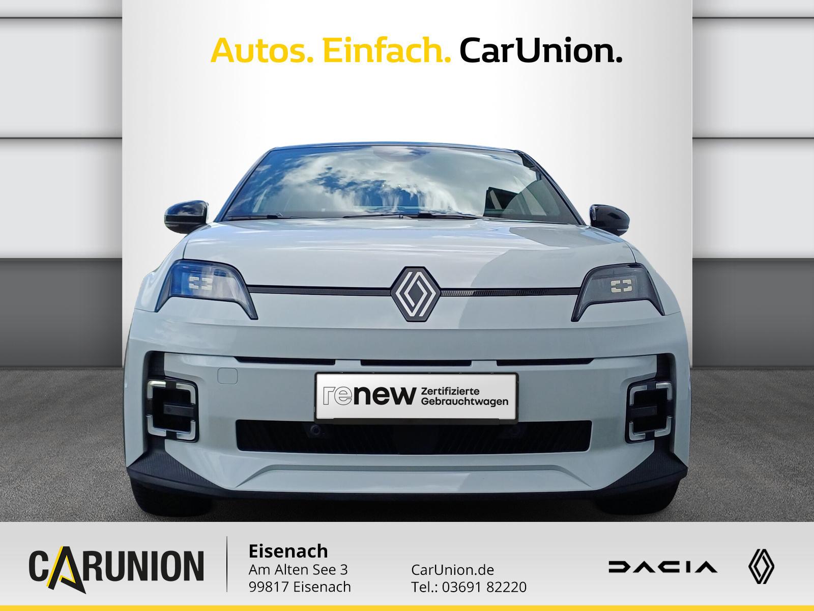 Renault R 5 E-Tech 100% elec. Techno 150 Comfort Range