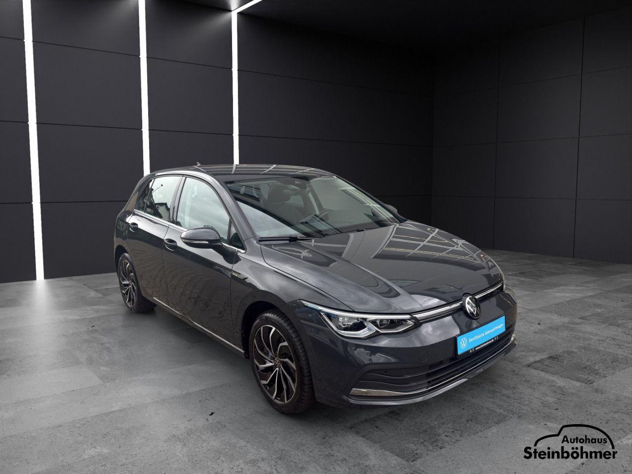 Volkswagen Golf Style 2.0TSI DSG LED-Plus AppConnect Klima, миниатюра 9