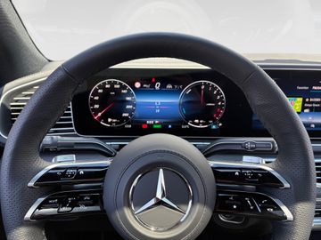 Mercedes GLE 350 - 12