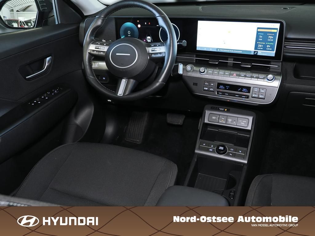 Fahrzeugabbildung Hyundai KONA TREND ELEKTRO 2WD SHZ LHZ NAVI KAMERA LED