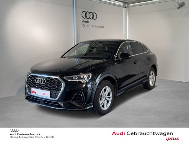 Audi Q3 Sportback 45 TFSI e S-Line S tronic+NAVI+LED+