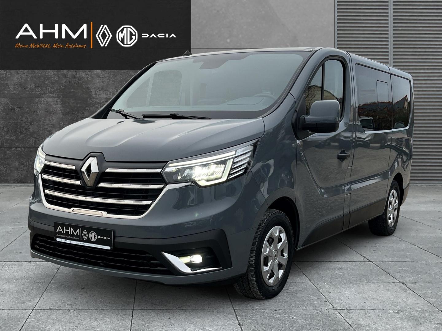 Renault Trafic Combi L1H1 150 dCi EDC Style-Paket PDC hi
