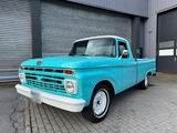 Ford FORD F 100 , TÜV und H TAUSCH - Ford F 100: Pickup