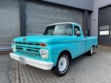 Ford FORD F 100 , TÜV und H TAUSCH - Ford F 100: Geländewagen