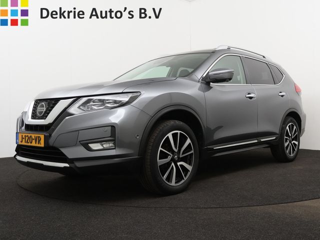 Nissan X-Trail 1.3 DIG-T 160PK automatik Tekna / Panora