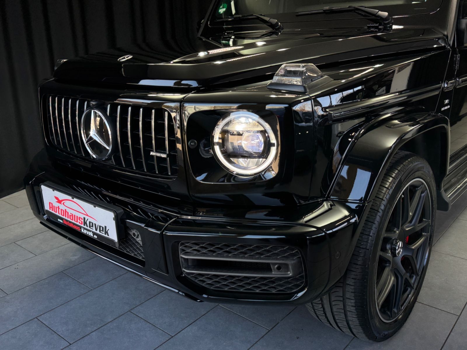 Fahrzeugabbildung Mercedes-Benz G 63 AMG|PERFORMANCE|MASSAGE|AMG-DRIVER|VOLL