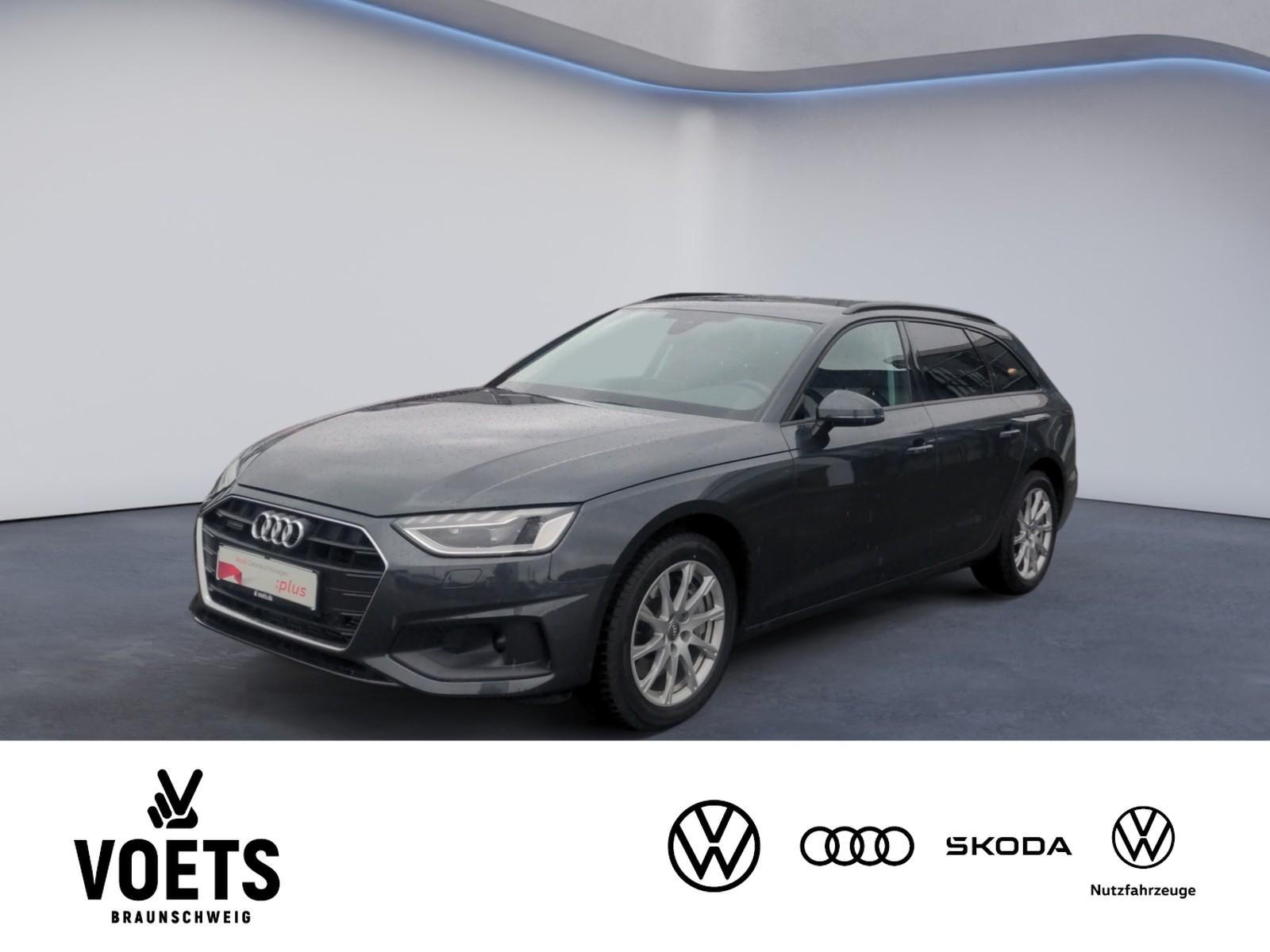 Audi A4 Avant 45 TFSI quattro S tronic LED+AHK+SHZ