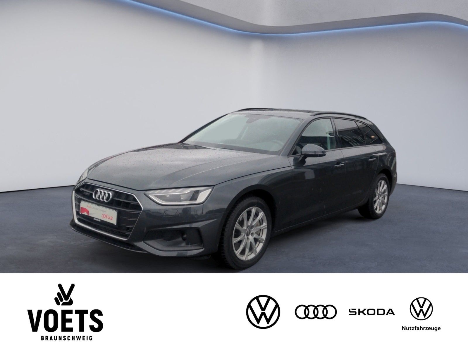 Audi A4 - Bild 1