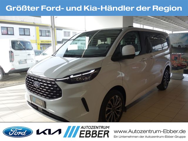 Ford Tourneo Custom Titanium X 320 L1 H1 MATRIX NAVI