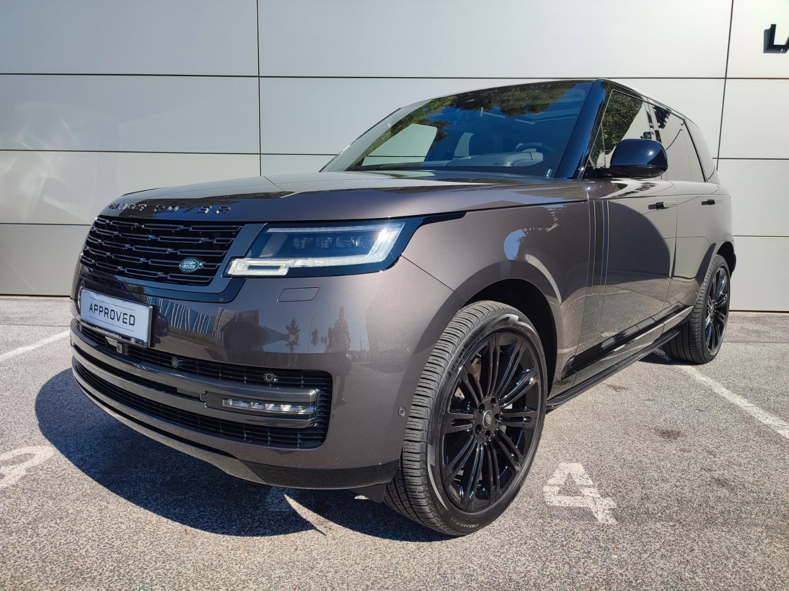 Land Rover Range Rover 4.4i V8 P530 SE AWD
