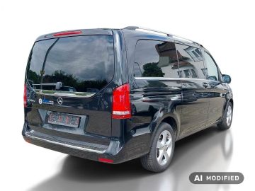Mercedes V 250 - 4
