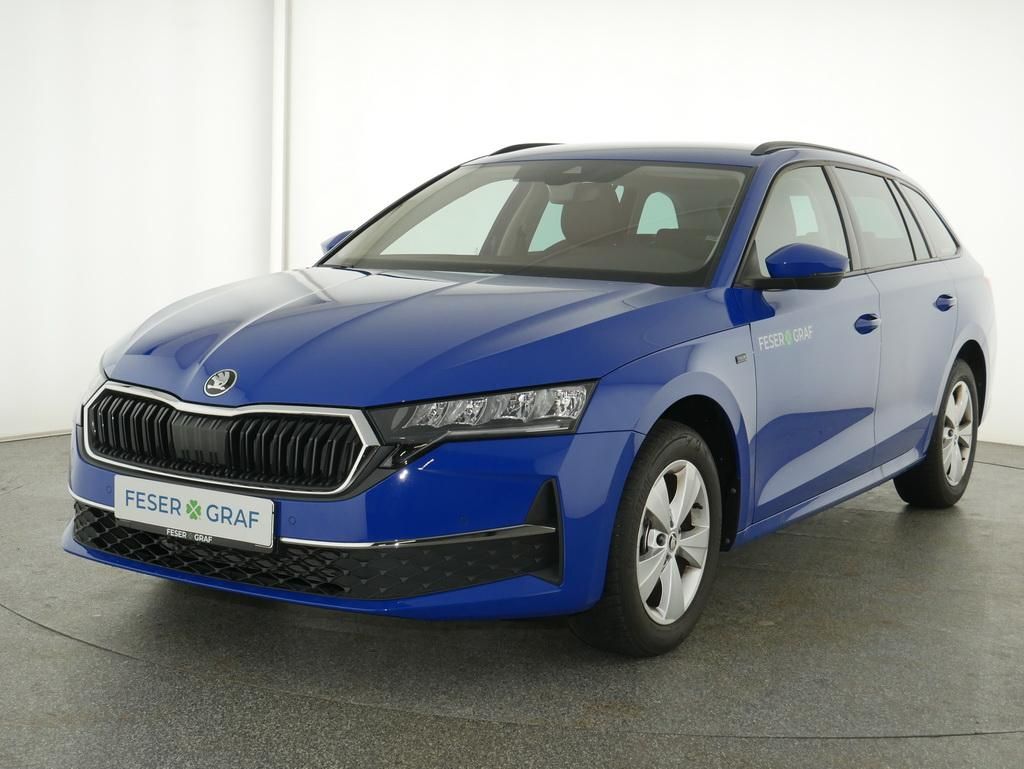 Skoda Octavia - Bild 17