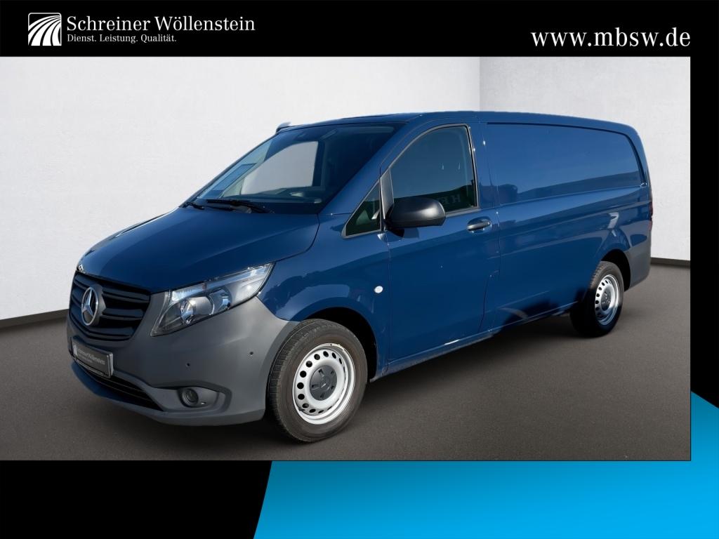 Mercedes-Benz Vito 116 CDI Kasten Lang DAB*AUT*Distr*Navi*RKam