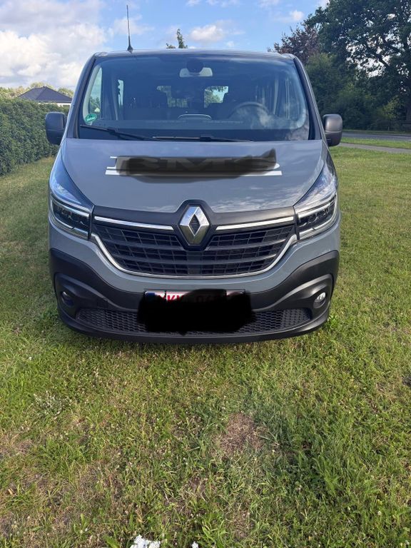 Image of Renault Trafic