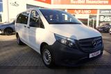 Mercedes-Benz Vito Tourer lang Aut. Sitzheizung Tempomat 8-Sit - gebrauchte Mercedes-Benz Vito aus dem Jahr 2019