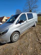 Mercedes-Benz Vito Mixto 124 extralang 4x4 Automatik W447 - Mercedes-Benz: Kombi, W124