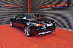 Fahrzeugabbildung Audi S5 3.0 TFSI Cabrio Leder B&O HuD 360°Carbon Ambi