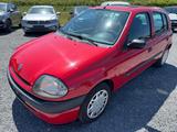Renault Clio II 1.2 RN *HÄNDLER*EXPORT* - Renault aus 1999: 1.2