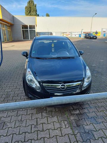 Opel Corsa D