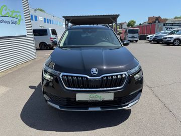 Skoda Kamiq Clever 1.0TSI+LED+SHZ+Navi+ Garantie