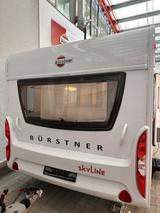 Bürstner Premio 460 TS *1700kg*Skyline Paket*Dusch Paket* - Bürstner 460 ts