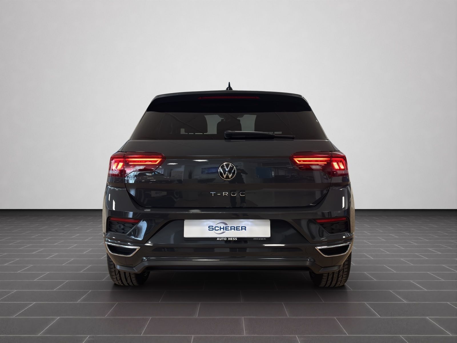 Volkswagen T-Roc - Bild 7
