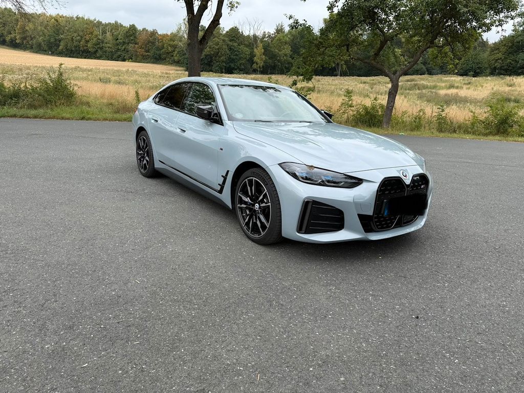 Image of BMW i4