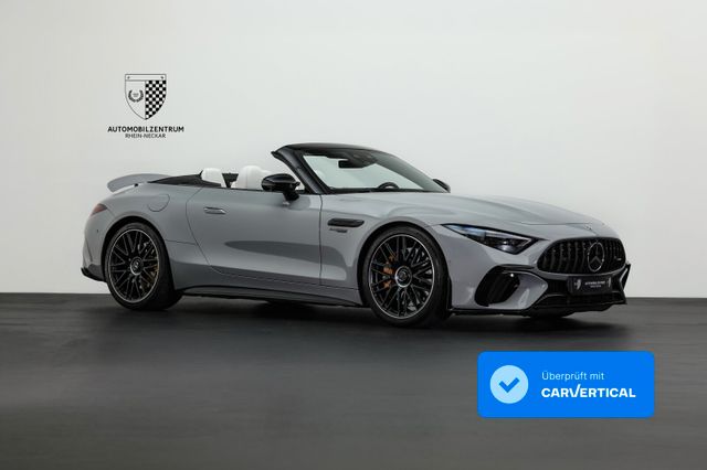 MERCEDES-BENZ SL 63 AMG 4Matic Burmester/Premium/Carbon/Lift
