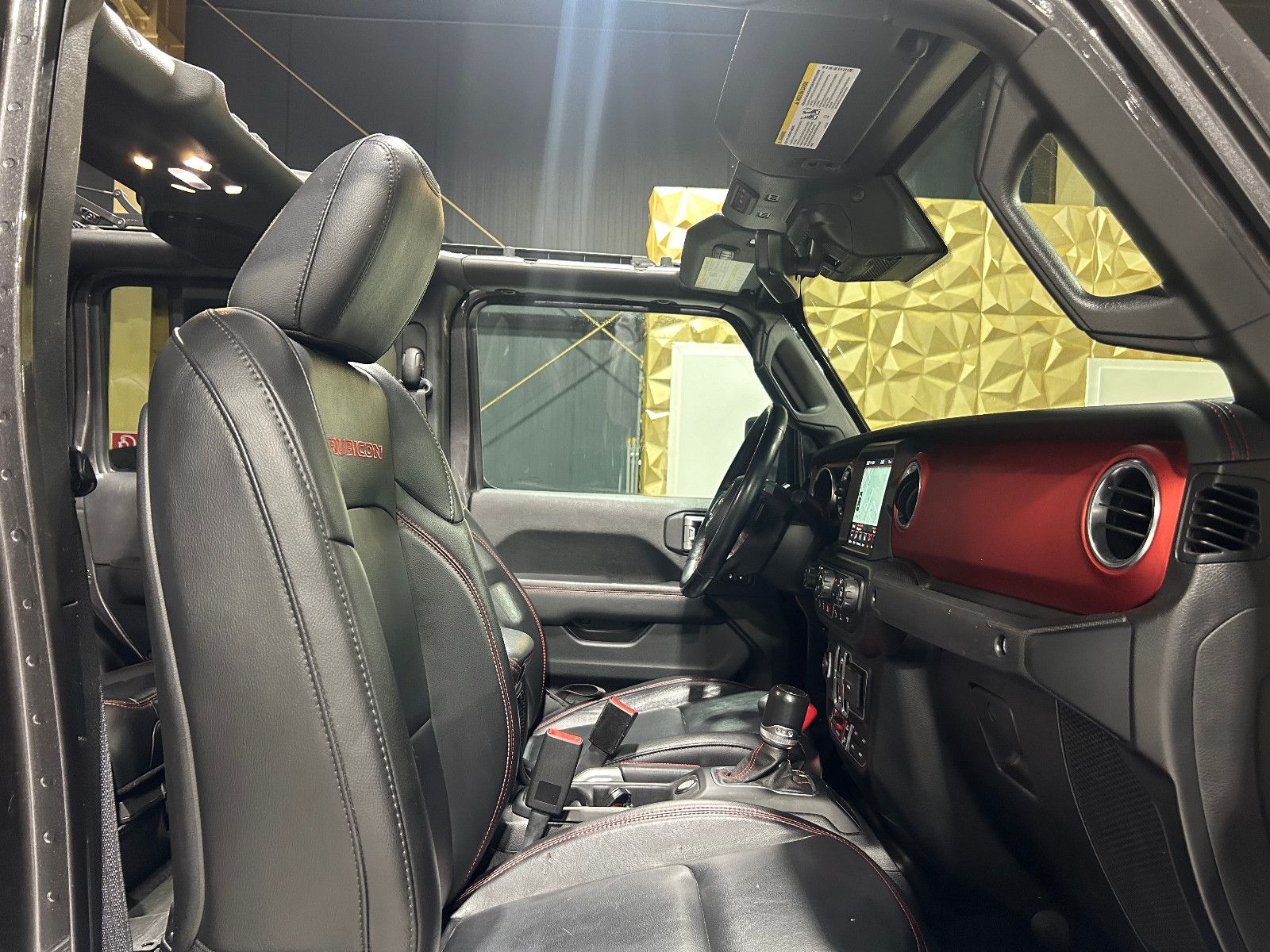 Fahrzeugabbildung Jeep Gladiator Overland RUBICON 4X4/EXKLUSIVE/XXL/KAM