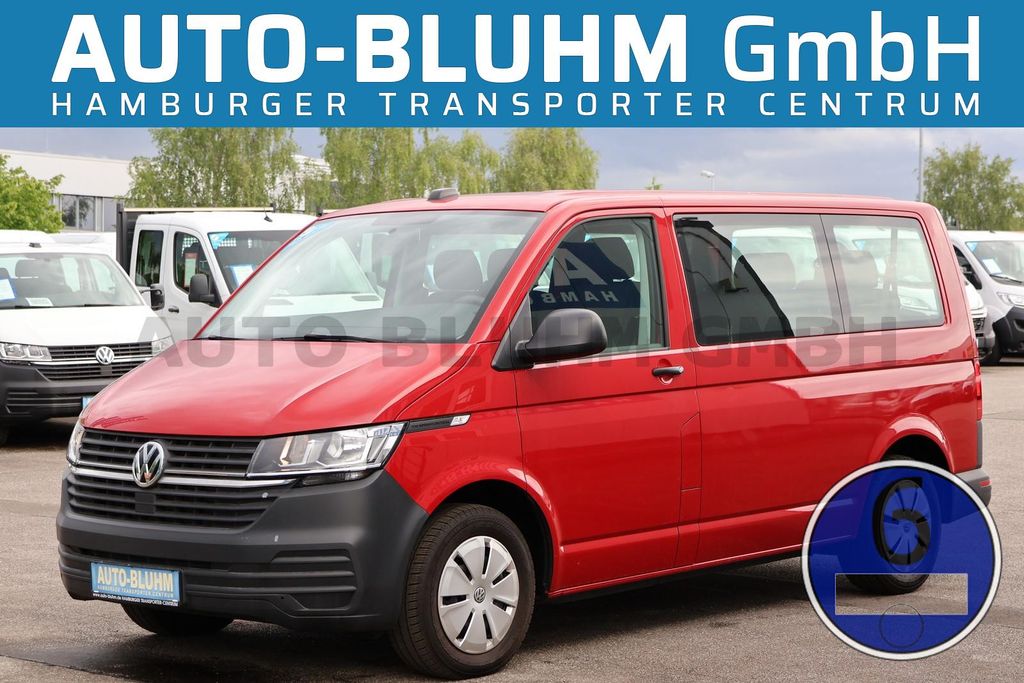 2021 Volkswagen T6 Kombi