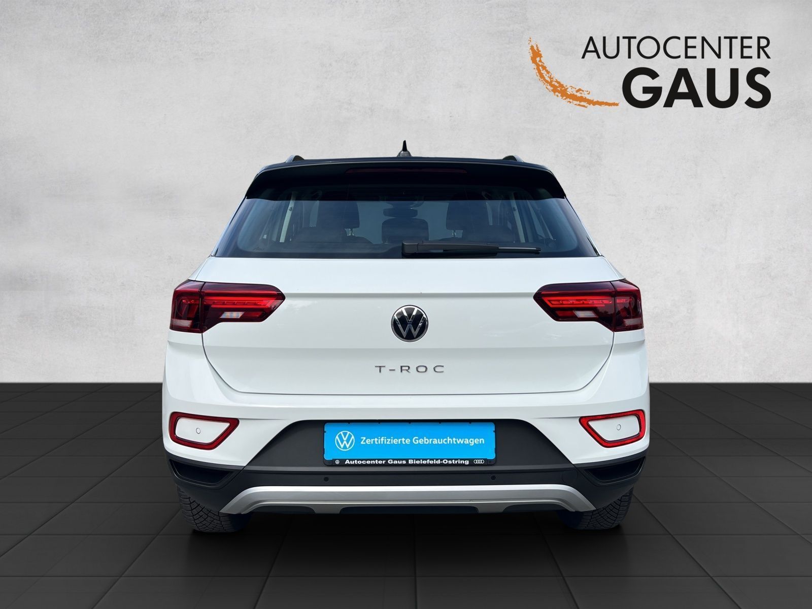 T-Roc Life 1.0 TSI Kamera*ACC*Navi*LED