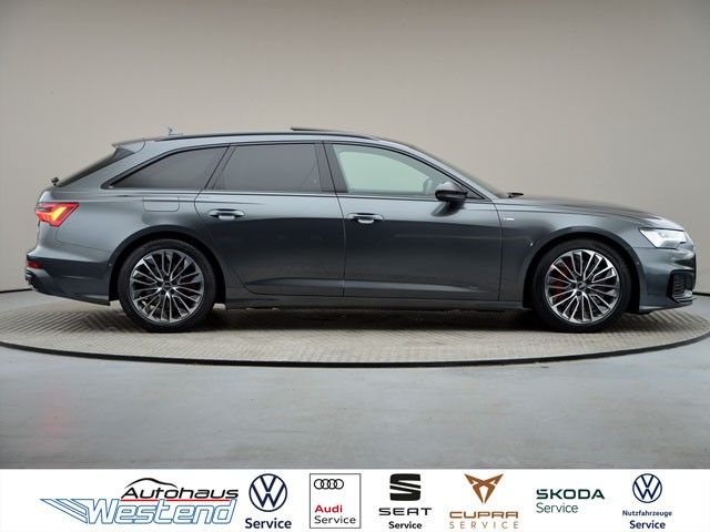 Fahrzeugabbildung Audi A6 Avant 55 TFSIe 270kW qu. Pano HDMatrix Navi