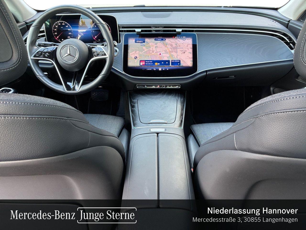 Mercedes-Benz E 220 d Avantgarde Adv./PANO/DISTRONIC/LED/MBUX/