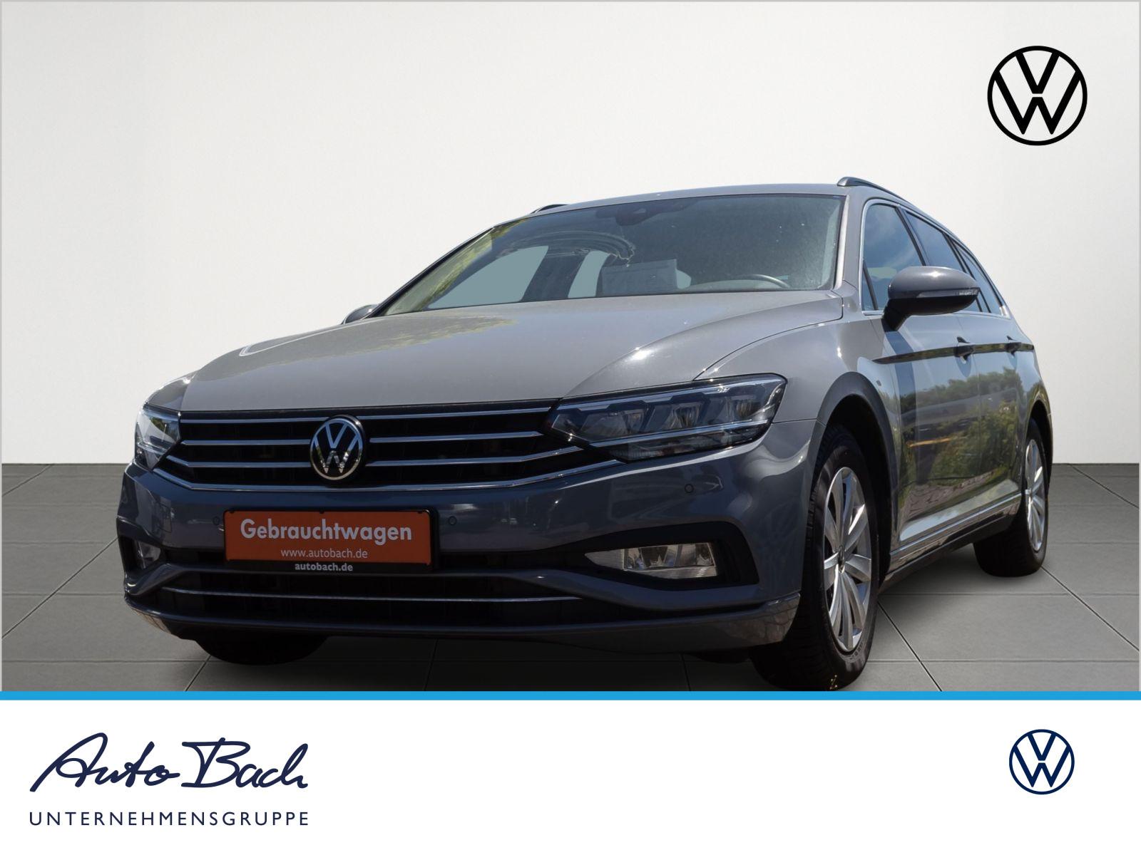Volkswagen Passat Variant Business 2.0TDI DSG Navi LED ACC