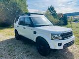 Land Rover Discovery 4 TDV6 HSE 7 Sitze - Land Rover Discovery: Tdv6