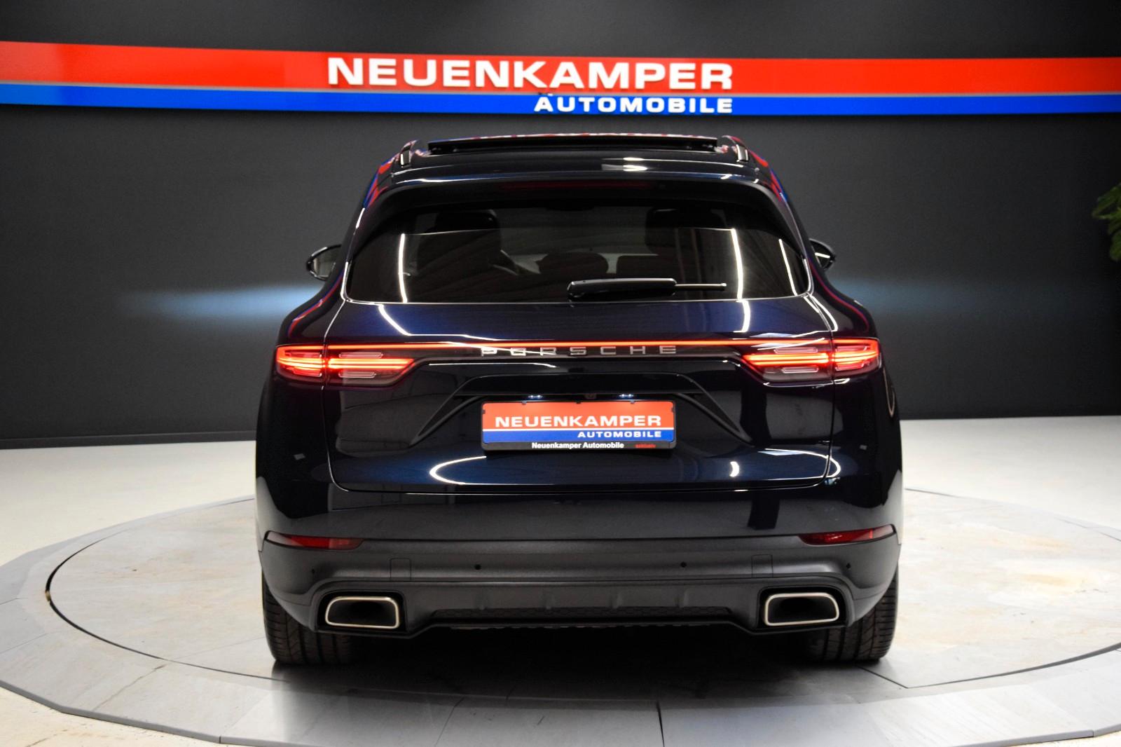 Porsche Cayenne E-Hybrid Pano. ACC Matrix. Bose Approv.