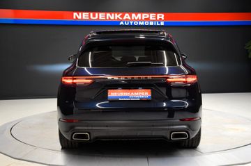 Porsche Cayenne - 5