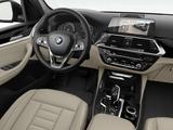 BMW X3 xDrive20i Luxury Line PANO el.SITZE 360° LENK - BMW X3 mit Benzin-Antrieb: Beheizbares Lenkrad