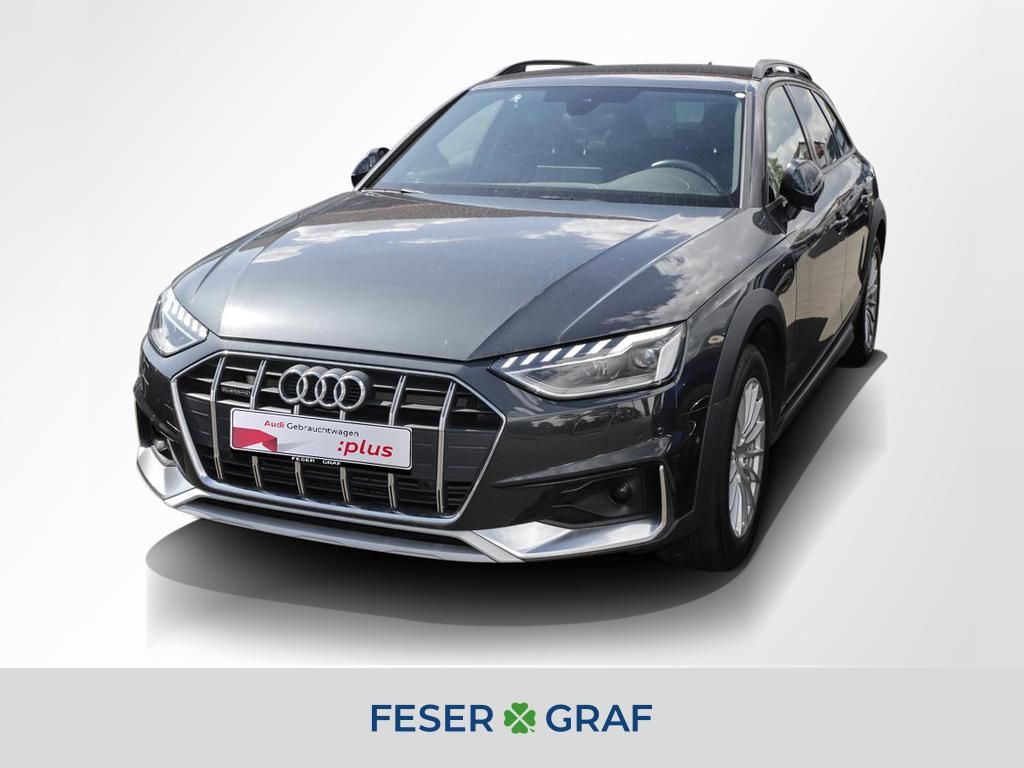 Image of Audi A4 Allroad