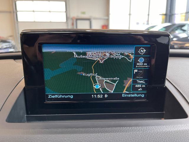 Audi Q3 sport quattro *2. Hand*Klima*Navi*LED*AHK*SHZ